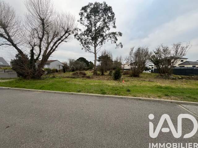 Vente Terrain 1 779 m&sup2; — photo du bien