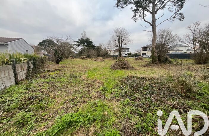Vente Terrain 1 779 m&sup2; — photo 2