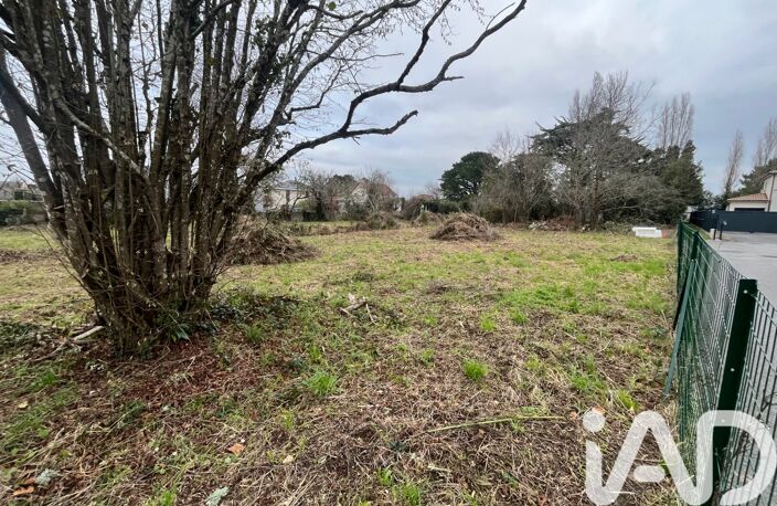 Vente Terrain 1 779 m&sup2; — photo 3
