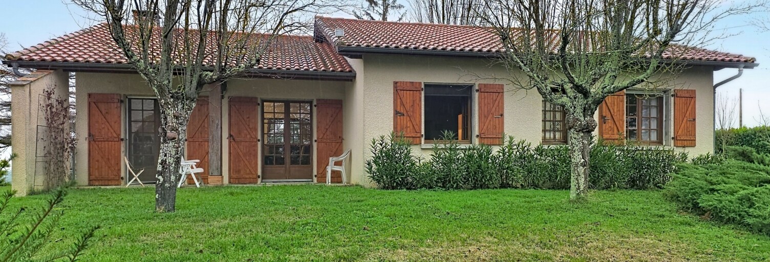 Maison 4 Pièces 108 m² à vendre à Samatan (32130)