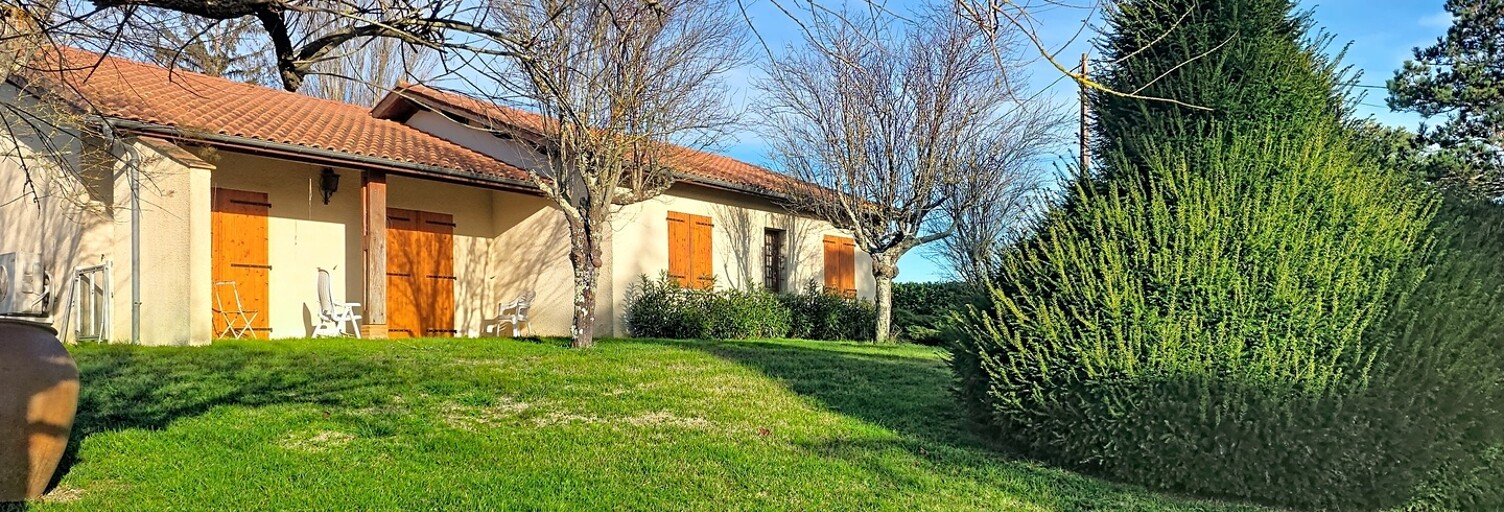 Maison 4 Pièces 108 m² à vendre à Samatan (32130)