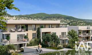 Garage  12 m² à vendre à Grasse (06130)