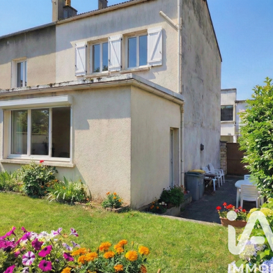 Maison 4 pièces 564400 €