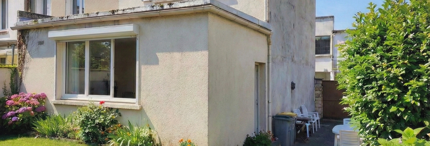 Maison 4 Pièces 86 m² à vendre à Ivry-sur-Seine (94200)