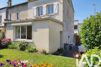 Maison 4 pièces 564400 €