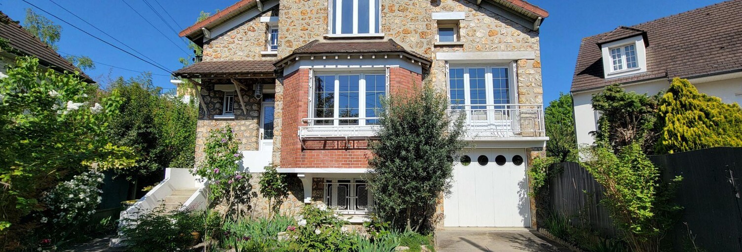Maison 6 Pièces 137 m² à vendre à Chelles (77500)