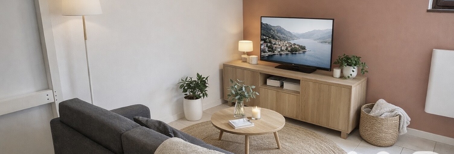 Appartement 1 Pièce 27 m² à vendre à Vizille (38220)