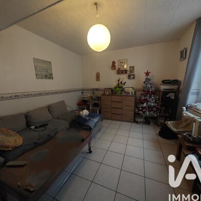 Maison 4 pièces 78000 €