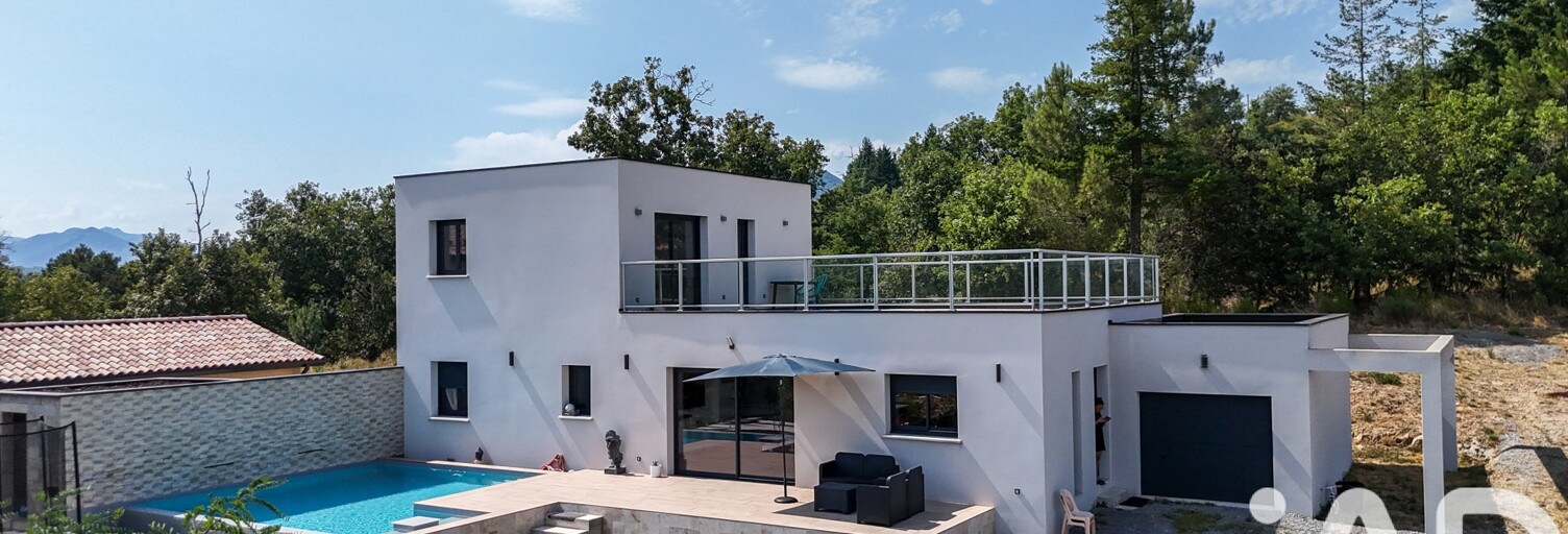 Maison 4 Pièces 150 m² à vendre à Vals-les-Bains (07600)