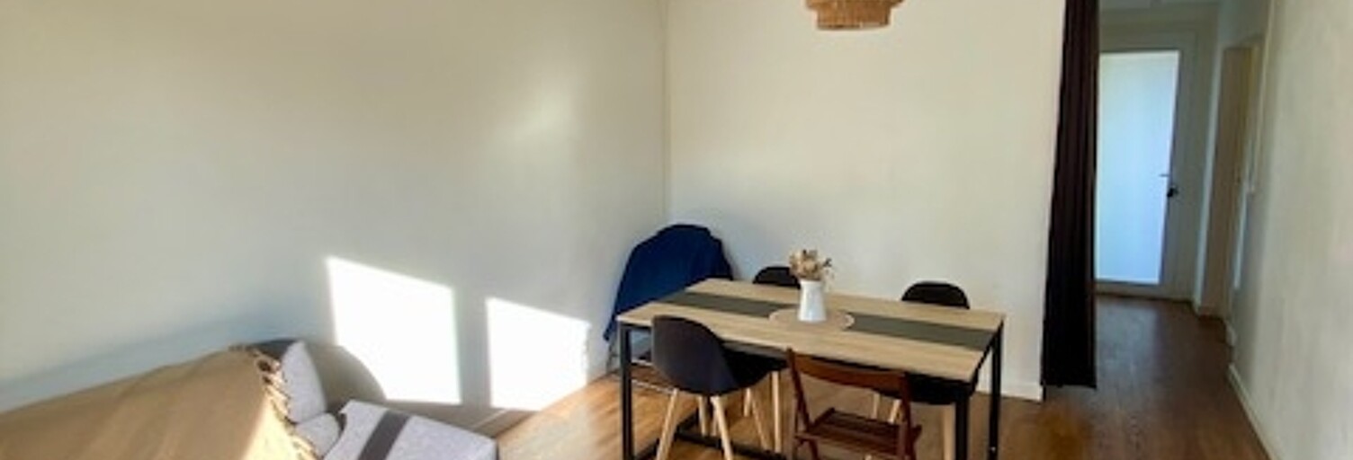 Appartement 3 Pièces 60 m² à vendre à Angoulême (16000)