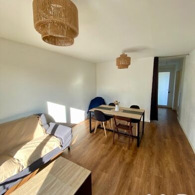 Appartement 3 pièces 89900 €