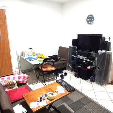 Appartement 2 pièces 114000 €