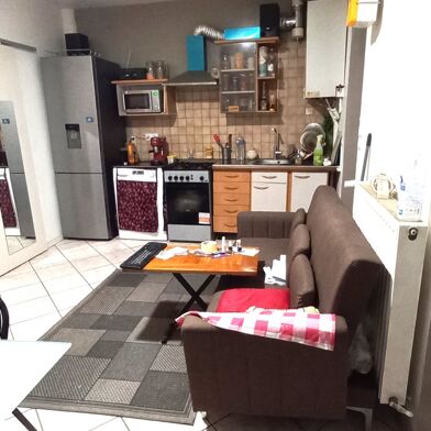Appartement 2 pièces 114000 €