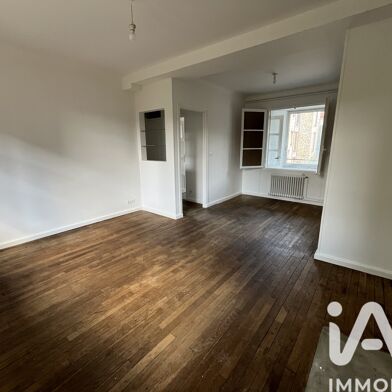 Appartement 3 pièces 109000 €