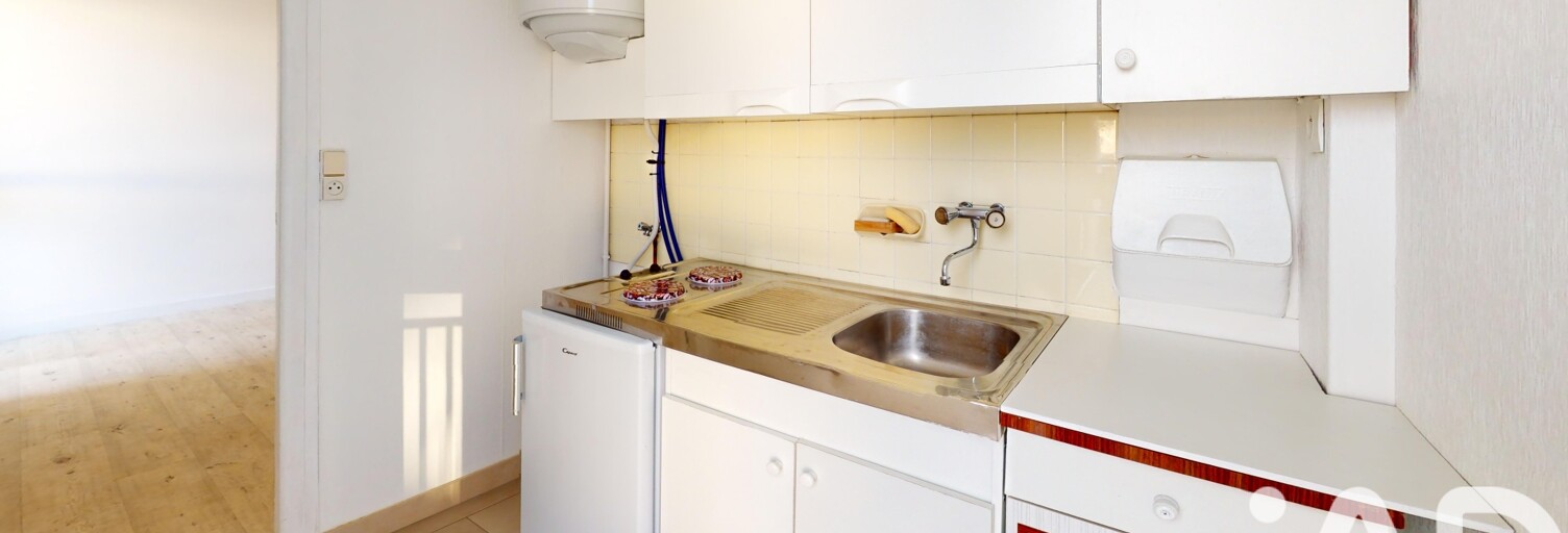 Appartement 1 Pièce 24 m² à louer à Lucé (28110)