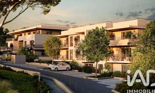 Garage  23 m² à vendre à Grasse (06130)