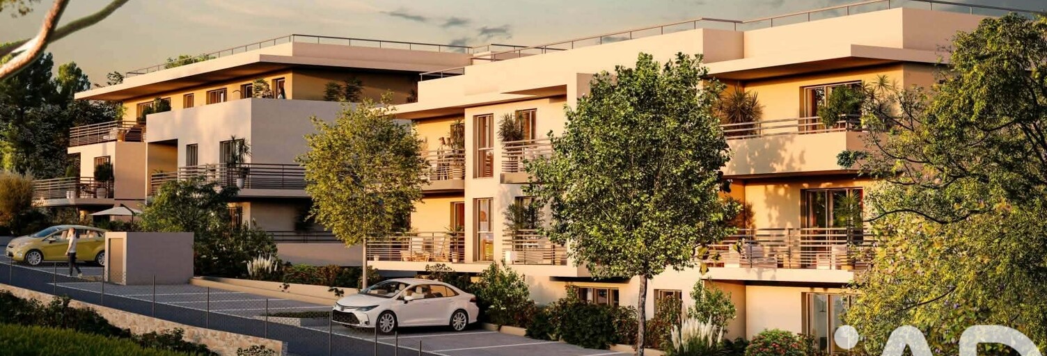 Garage  23 m² à vendre à Grasse (06130)