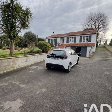 Maison 4 pièces 345500 €