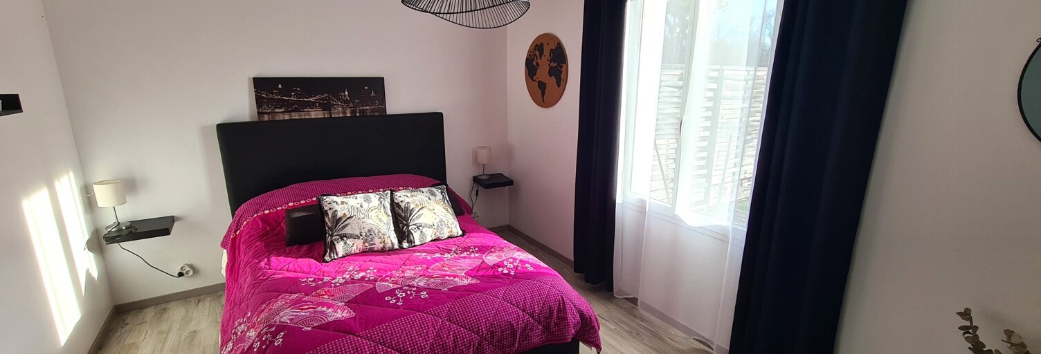 Maison 9 Pièces 213 m² à vendre à Puy-du-Lac (17380)