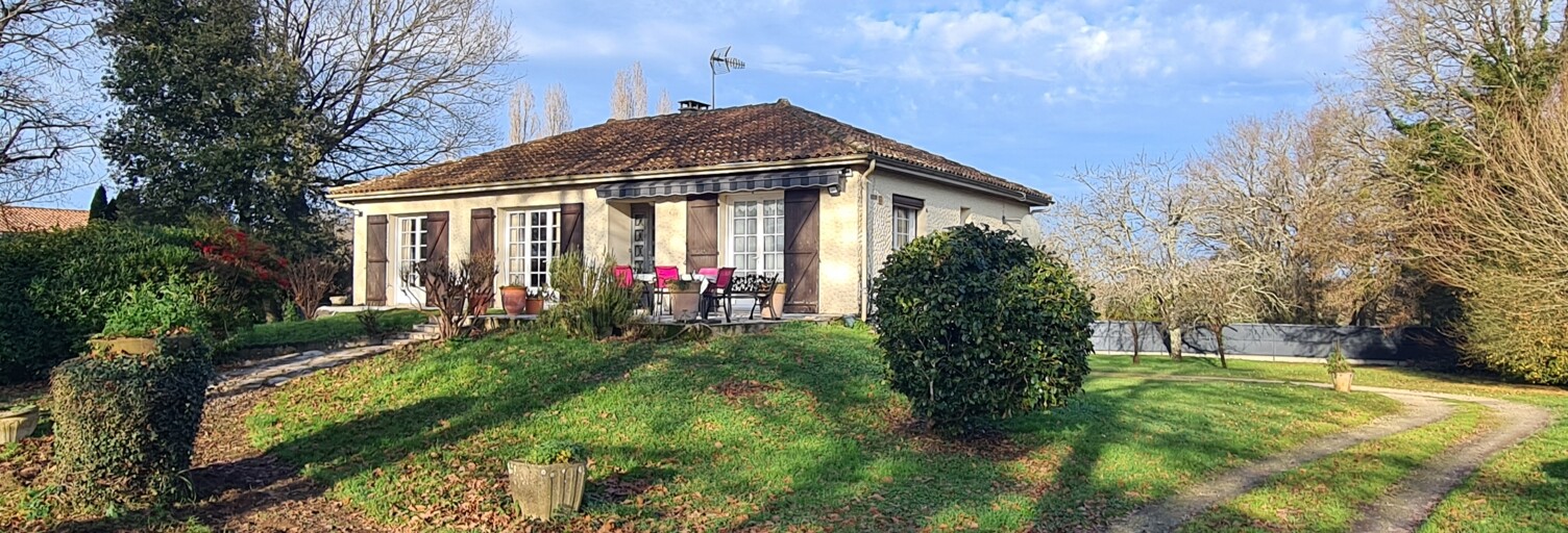 Maison 4 Pièces 110 m² à vendre à Saint-Sulpice-d'Arnoult (17250)