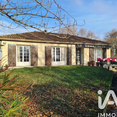 Maison 4 pièces 284000 €