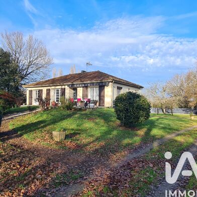 Maison 4 pièces 284000 €