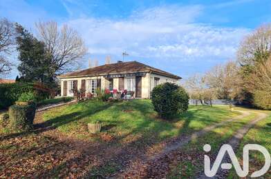 Maison 4 pièces 284000 €