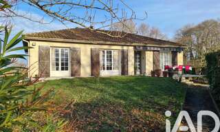 Maison 4 Pièces 110 m² à vendre à Saint-Sulpice-d'Arnoult (17250)