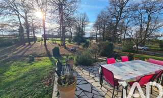 Maison 4 Pièces 110 m² à vendre à Saint-Sulpice-d'Arnoult (17250)