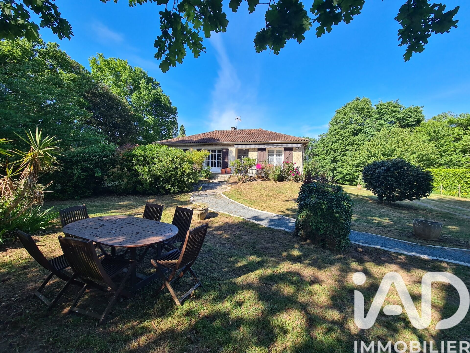Agence immobilière de I@D FRANCE