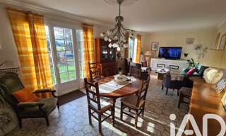 Maison 4 Pièces 110 m² à vendre à Saint-Sulpice-d'Arnoult (17250)