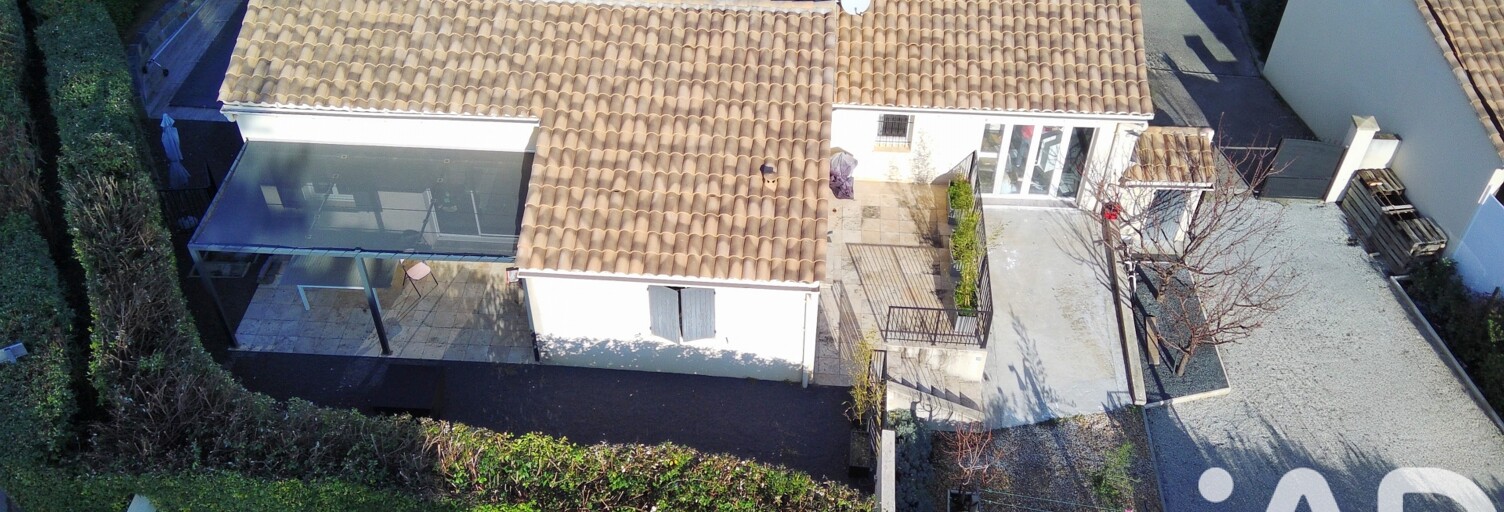 Maison 6 Pièces 130 m² à vendre à Vacqueyras (84190)