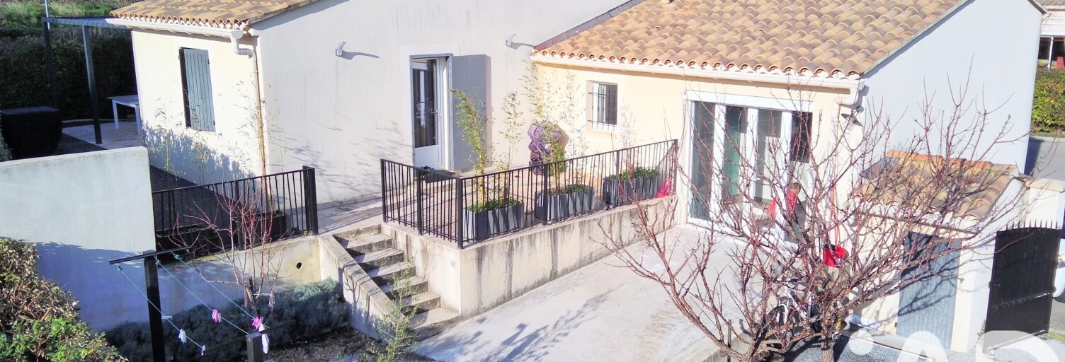 Maison 6 Pièces 138 m² à vendre à Vacqueyras (84190)