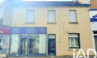 Immeuble  195 m² à vendre à Saint-Yrieix-la-Perche (87500)