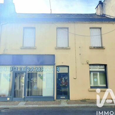 Immeuble  167500 €