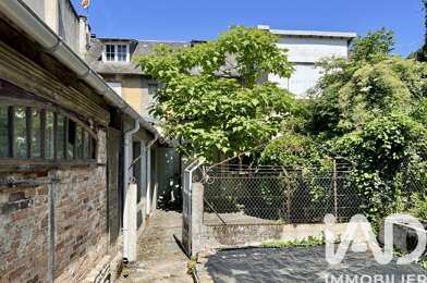 Immeuble  158000 €