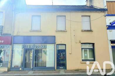 Immeuble  158000 €