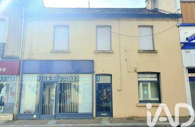 Vente Immeuble 195 m&sup2; — photo du bien