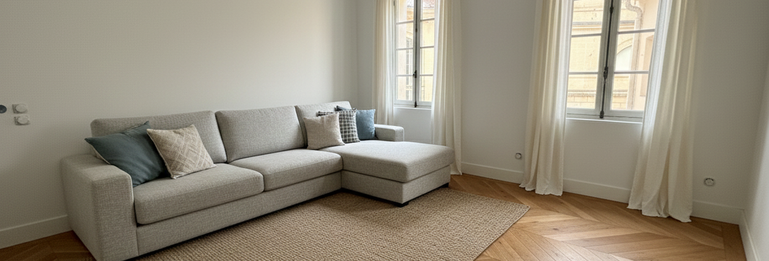 Appartement 2 Pièces 46 m² à vendre à Montpellier (34000)