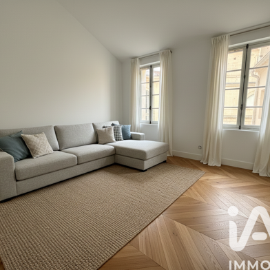 Appartement 2 pièces 395000 €