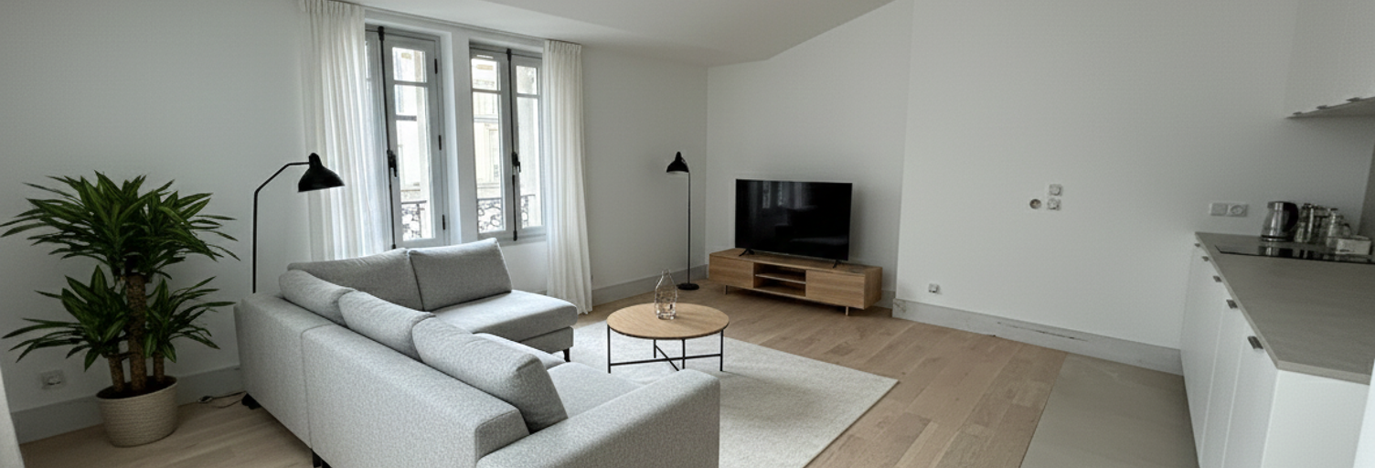 Appartement 1 Pièce 32 m² à vendre à Montpellier (34000)