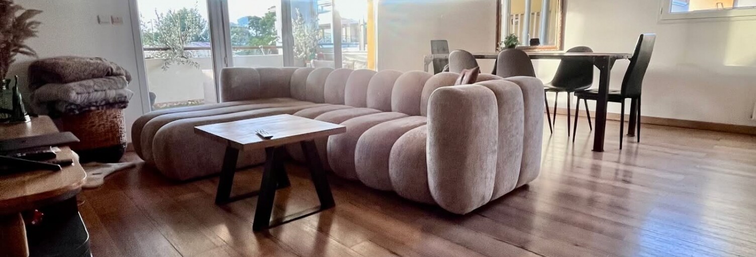 Appartement 3 Pièces 73 m² à vendre à Marseille 13 (13013)