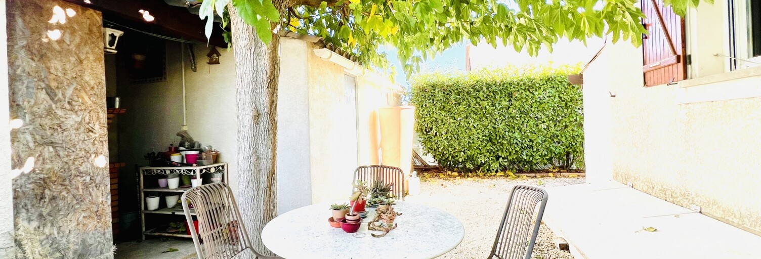 Maison 5 Pièces 115 m² à vendre à Narbonne (11100)