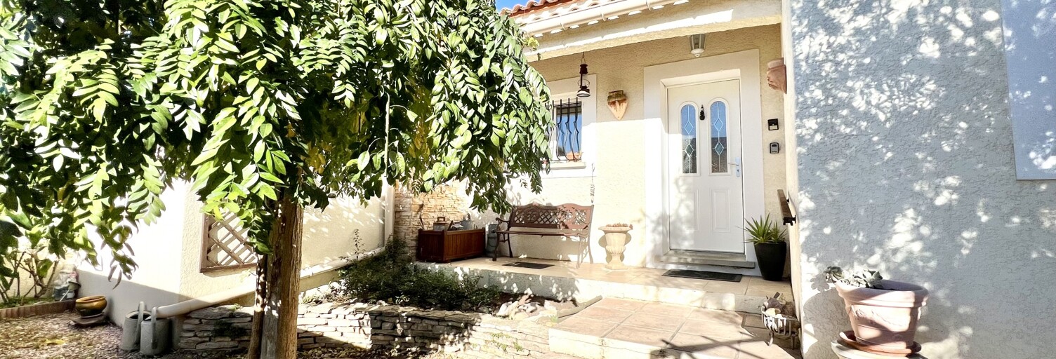 Maison 5 Pièces 115 m² à vendre à Narbonne (11100)