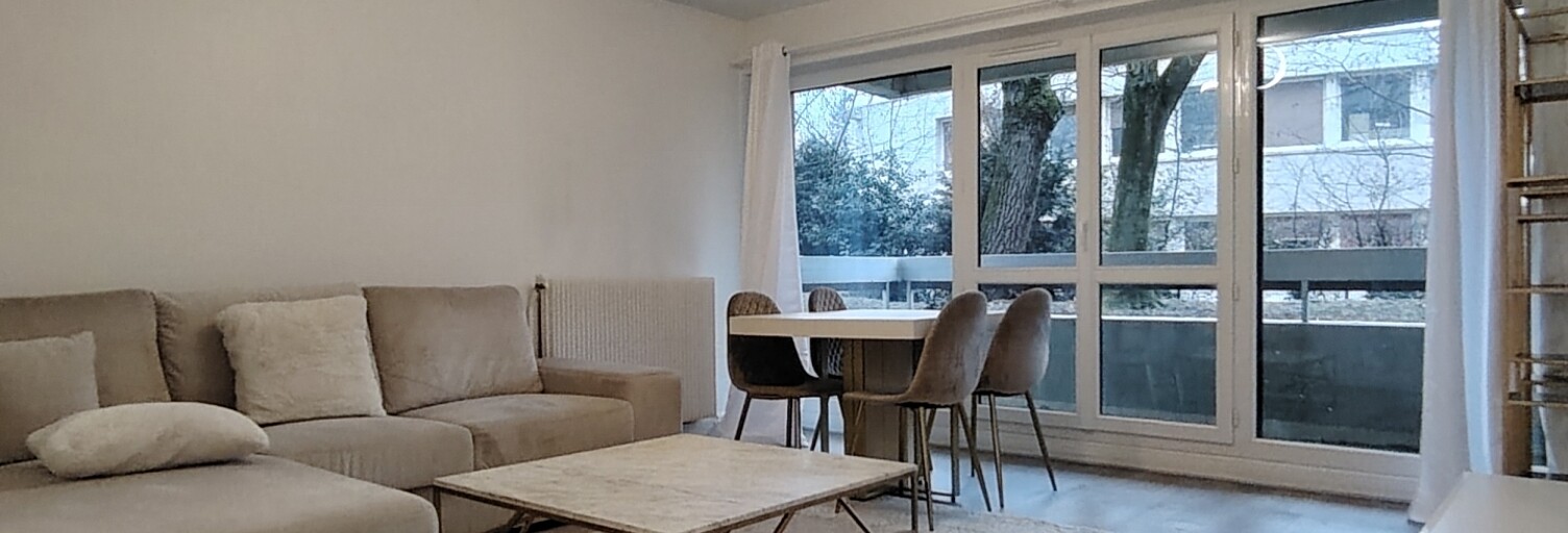 Appartement 2 Pièces 52 m² à vendre à Les Ulis (91940)