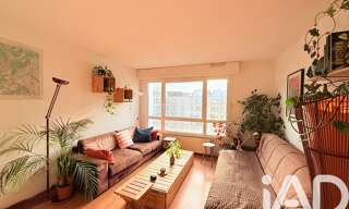 Appartement 3 Pièces 65 m² à vendre à Paris 19 (75019)