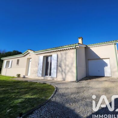 Maison 4 pièces 272000 €