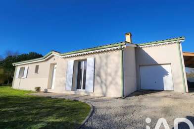 Maison 4 pièces 272000 €