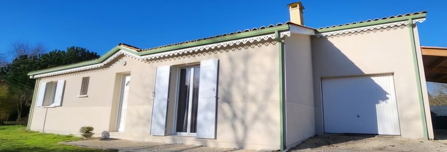 Maison 4 Pièces 110 m² à vendre à Grayan-et-l'Hôpital (33590)