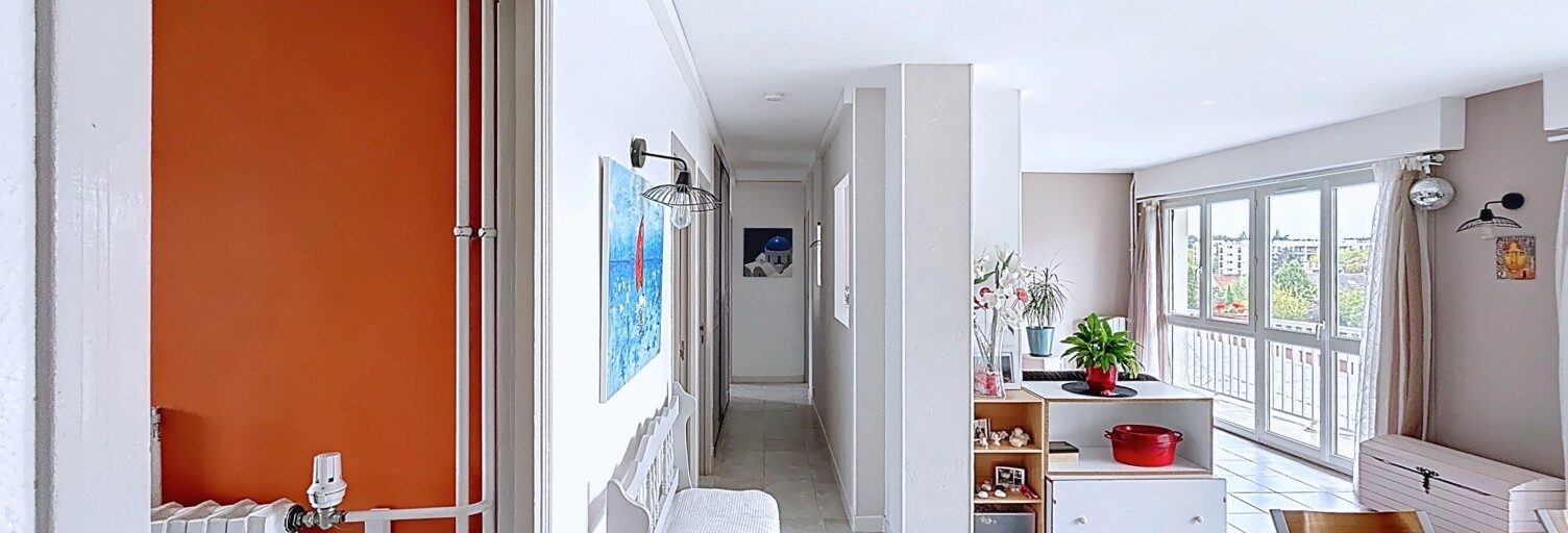 Appartement 4 Pièces 80 m² à vendre à Bois-d'Arcy (78390)